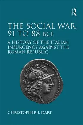 Dart |  The Social War, 91 to 88 Bce | Buch |  Sack Fachmedien