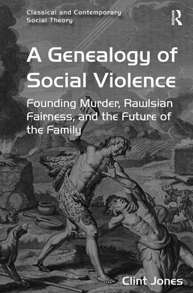 Jones |  A Genealogy of Social Violence | Buch |  Sack Fachmedien