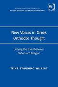 Willert |  New Voices in Greek Orthodox Thought | Buch |  Sack Fachmedien