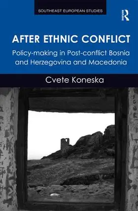 Koneska |  After Ethnic Conflict | Buch |  Sack Fachmedien