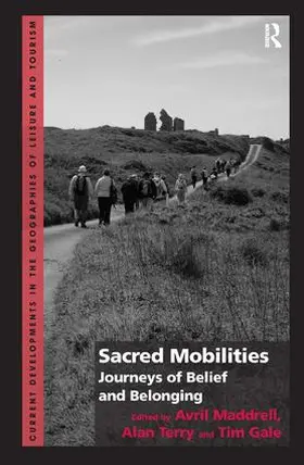Maddrell / Terry |  Sacred Mobilities | Buch |  Sack Fachmedien