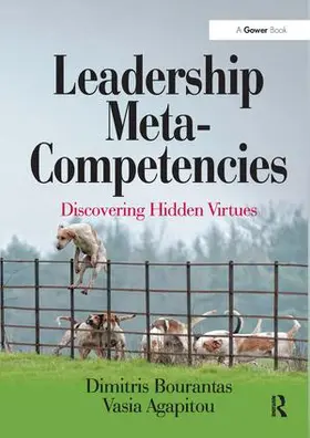 Bourantas / Agapitou |  Leadership Meta-Competencies | Buch |  Sack Fachmedien