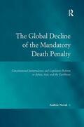 Novak |  The Global Decline of the Mandatory Death Penalty | Buch |  Sack Fachmedien