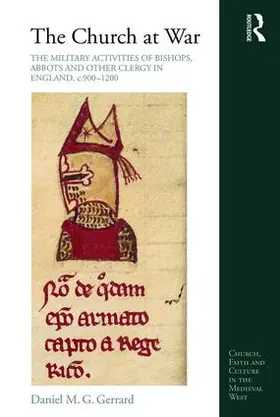 Gerrard |  The Church at War | Buch |  Sack Fachmedien