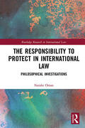 Oman |  The Responsibility to Protect in International Law | Buch |  Sack Fachmedien