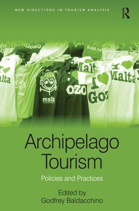 Baldacchino |  Archipelago Tourism | Buch |  Sack Fachmedien