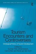 Jóhannesson / Ren / René |  Tourism Encounters and Controversies | Buch |  Sack Fachmedien