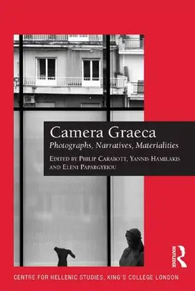 Carabott / Hamilakis / Papargyriou |  Camera Graeca | Buch |  Sack Fachmedien