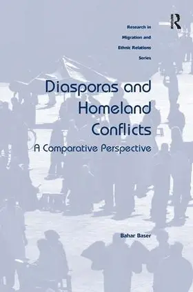Baser |  Diasporas and Homeland Conflicts | Buch |  Sack Fachmedien