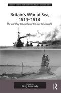 Kennedy |  Britain's War At Sea, 1914-1918 | Buch |  Sack Fachmedien