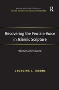 Jardim |  Recovering the Female Voice in Islamic Scripture | Buch |  Sack Fachmedien