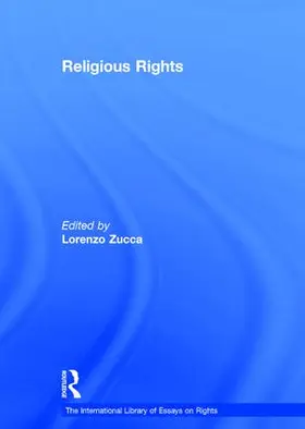 Zucca |  Religious Rights | Buch |  Sack Fachmedien