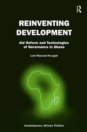 Mawuko-Yevugah |  Reinventing Development | Buch |  Sack Fachmedien