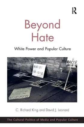 King / Leonard | Beyond Hate | Buch | 978-1-4724-2746-5 | sack.de