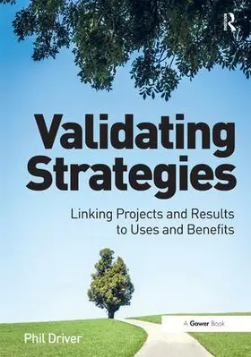 Driver |  Validating Strategies | Buch |  Sack Fachmedien