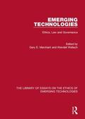 Marchant / Wallach |  Emerging Technologies | Buch |  Sack Fachmedien