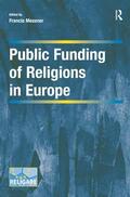 Messner |  Public Funding of Religions in Europe | Buch |  Sack Fachmedien
