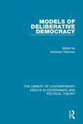 Palumbo |  Models of Deliberative Democracy | Buch |  Sack Fachmedien