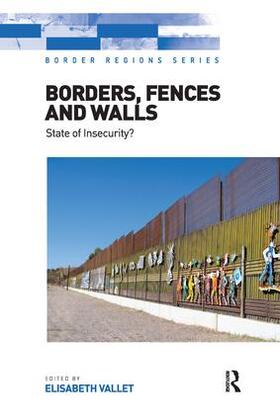 Vallet | Borders, Fences and Walls | Buch | 978-1-4724-2966-7 | sack.de