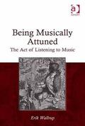 Wallrup |  Being Musically Attuned | Buch |  Sack Fachmedien