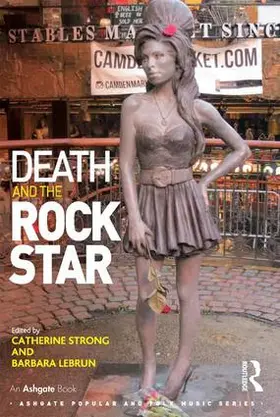 Strong / Lebrun |  Death and the Rock Star | Buch |  Sack Fachmedien