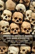 Olusanya |  Emotions, Decision-Making and Mass Atrocities | Buch |  Sack Fachmedien