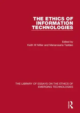 Miller / Taddeo |  The Ethics of Information Technologies | Buch |  Sack Fachmedien