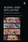 Harding / Peel |  Ageing and Sexualities | Buch |  Sack Fachmedien