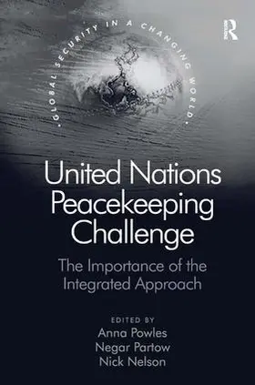 Powles / Partow |  United Nations Peacekeeping Challenge | Buch |  Sack Fachmedien