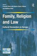 Shah / Foblets |  Family, Religion and Law | Buch |  Sack Fachmedien