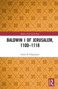 Edgington |  Baldwin I of Jerusalem, 1100-1118 | Buch |  Sack Fachmedien
