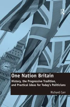 Carr |  One Nation Britain | Buch |  Sack Fachmedien