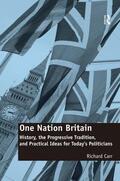 Carr |  One Nation Britain | Buch |  Sack Fachmedien