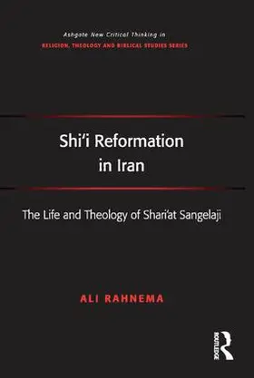 Rahnema |  Shi'i Reformation in Iran | Buch |  Sack Fachmedien