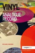 Osborne |  Vinyl: A History of the Analogue Record | Buch |  Sack Fachmedien