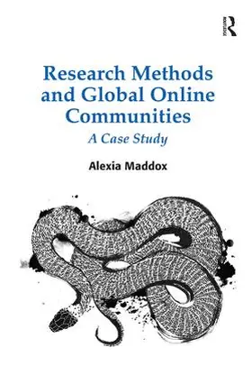 Maddox |  Research Methods and Global Online Communities | Buch |  Sack Fachmedien