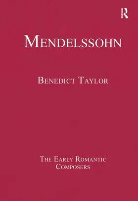 Taylor |  Mendelssohn | Buch |  Sack Fachmedien