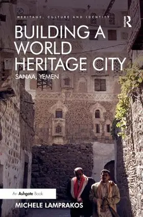 Lamprakos |  Building a World Heritage City | Buch |  Sack Fachmedien