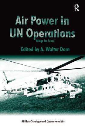 Dorn |  Air Power in UN Operations | Buch |  Sack Fachmedien