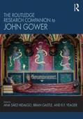 Saez-Hidalgo / Gastle / Yeager |  The Routledge Research Companion to John Gower | Buch |  Sack Fachmedien