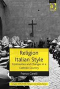 Garelli |  Religion Italian Style | Buch |  Sack Fachmedien