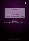 Aerschot / Daenzer |  The Integration and Protection of Immigrants | Buch |  Sack Fachmedien