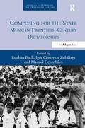 Buch / Zubillaga / Deniz Silva |  Composing for the State | Buch |  Sack Fachmedien
