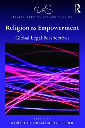Topidi / Fielder |  Religion as Empowerment | Buch |  Sack Fachmedien