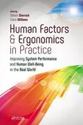 Williams / Shorrock |  Human Factors and Ergonomics in Practice | Buch |  Sack Fachmedien