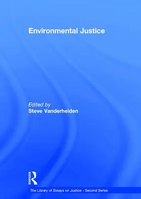 Vanderheiden | Environmental Justice | Buch | 978-1-4724-3929-1 | sack.de