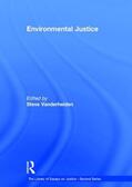 Vanderheiden |  Environmental Justice | Buch |  Sack Fachmedien