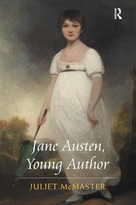 McMaster |  Jane Austen, Young Author | Buch |  Sack Fachmedien