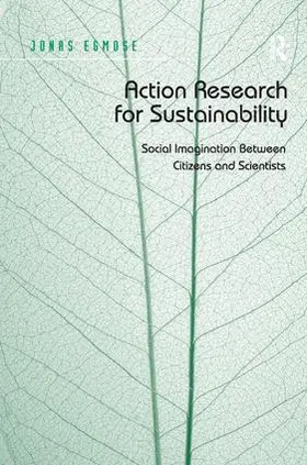 Egmose |  Action Research for Sustainability | Buch |  Sack Fachmedien