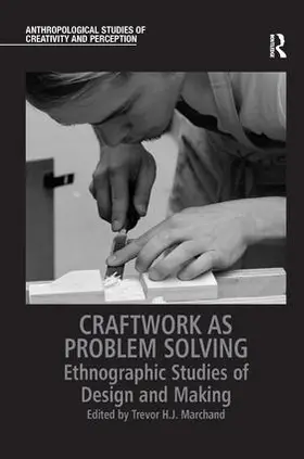 Marchand |  Craftwork as Problem Solving | Buch |  Sack Fachmedien